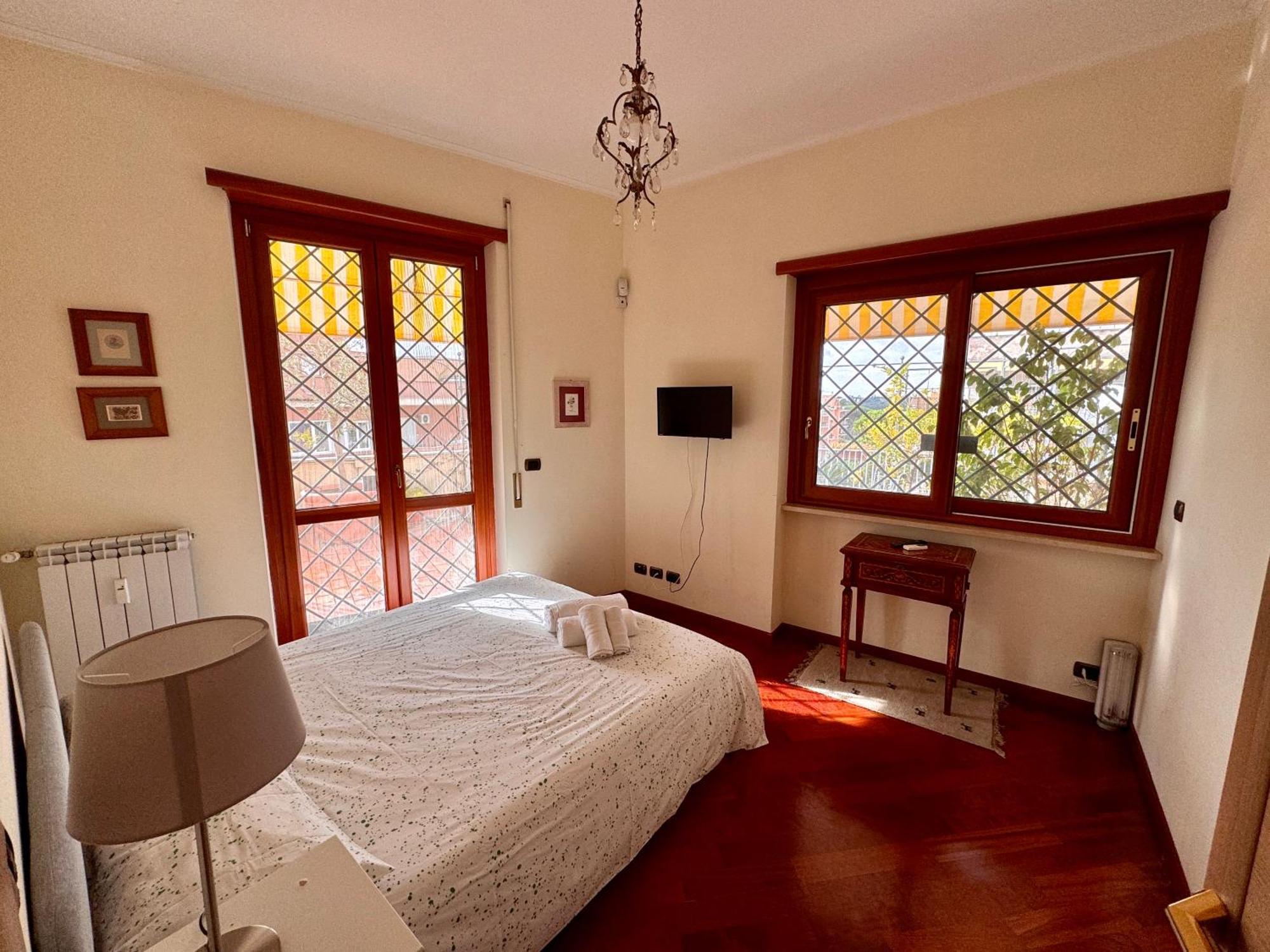 Roma Suite Balduina Exterior foto