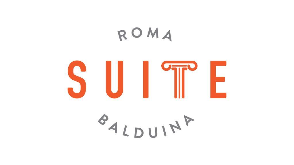 Roma Suite Balduina Exterior foto