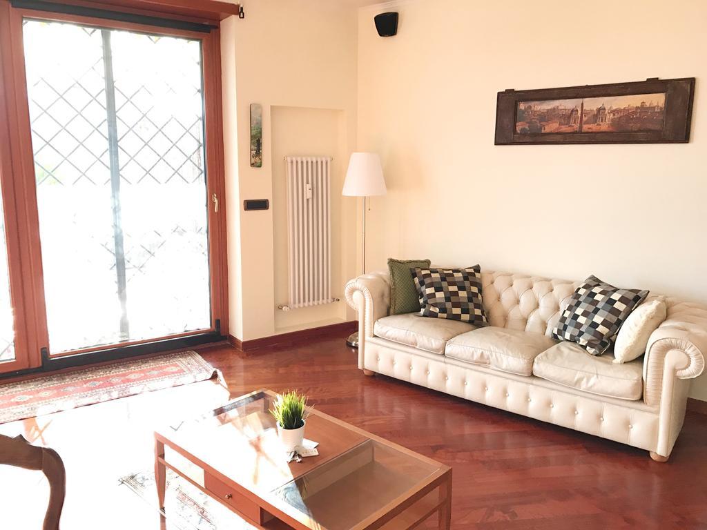 Roma Suite Balduina Exterior foto