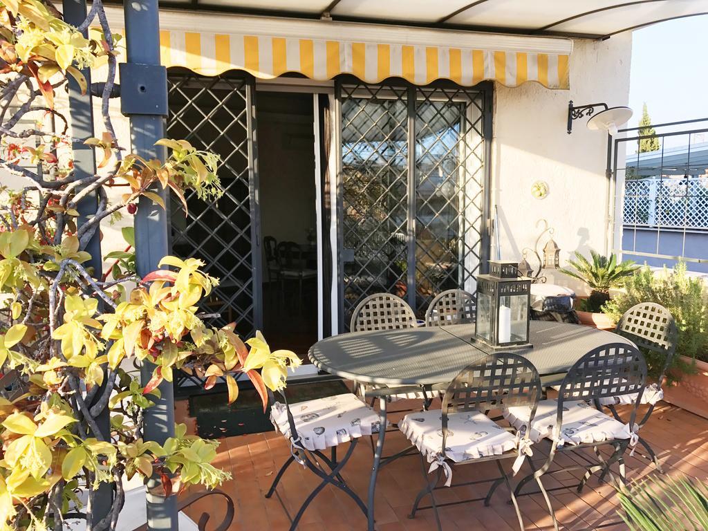 Roma Suite Balduina Exterior foto