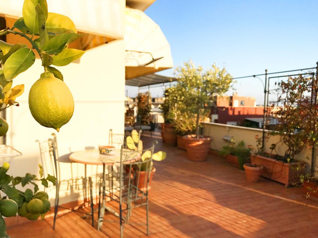Roma Suite Balduina Exterior foto